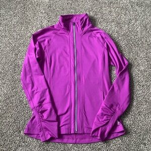 Reebok zip up